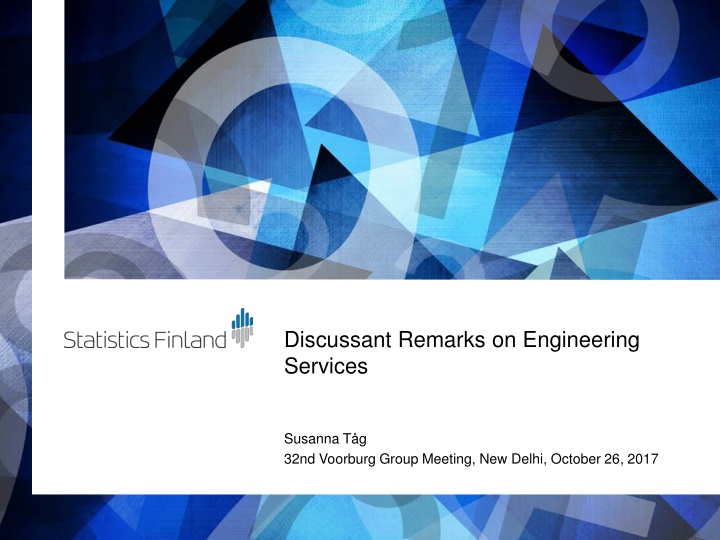 discussant remarks on engineering services n.w