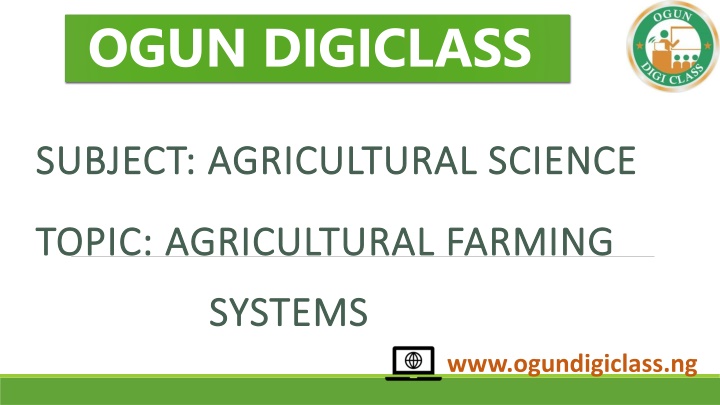 OGUN DIGICLASS