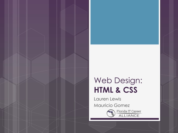 web design html css lauren lewis mauricio gomez n.w
