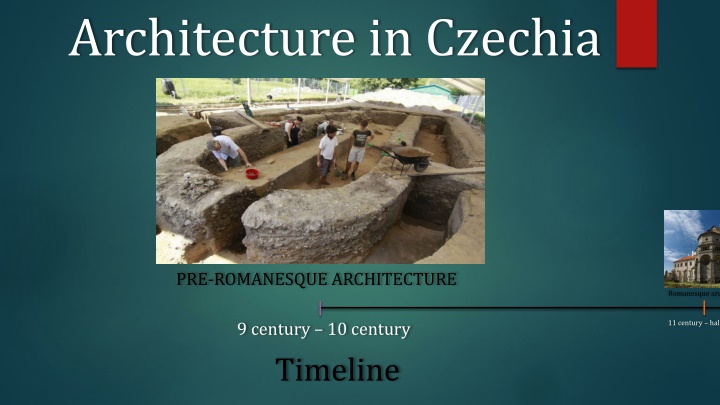 architecture in czechia n.w