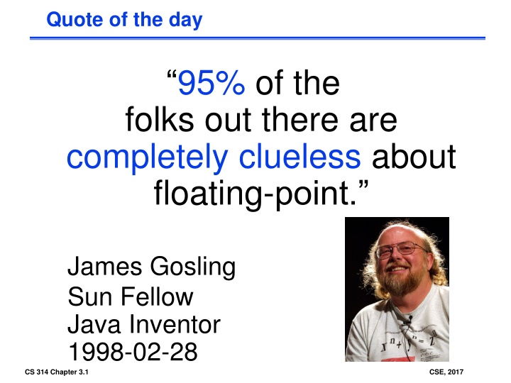 quote of the day n.w