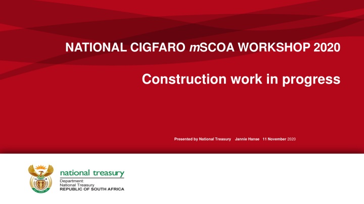 national cigfaro m scoa workshop 2020 n.w