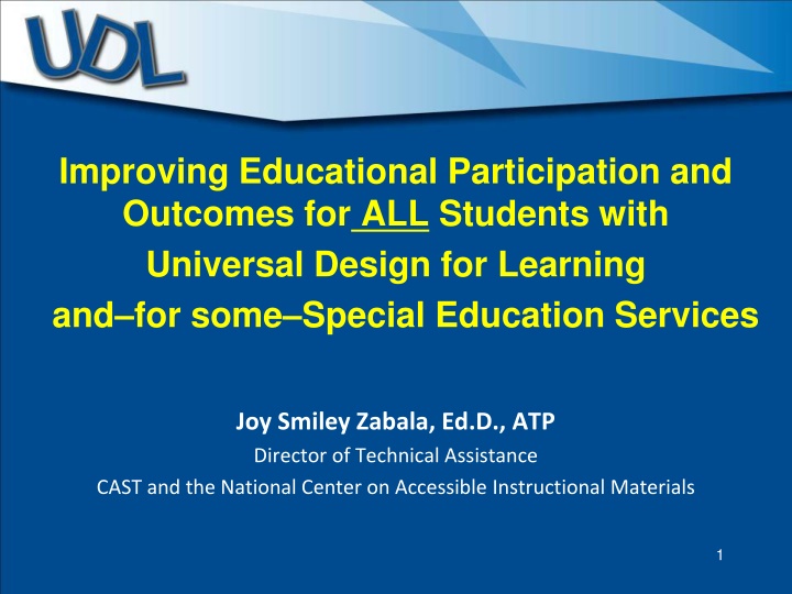 improving educational participation and outcomes n.w