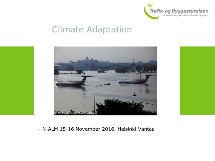climate adaptation n.w