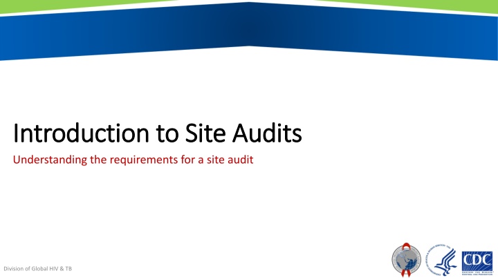 introduction to site audits introduction to site n.w