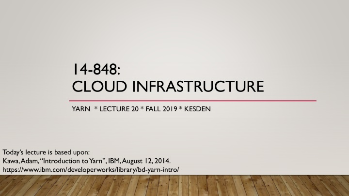 14 848 cloud infrastructure n.w