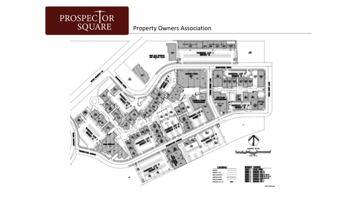 property owners association n.w