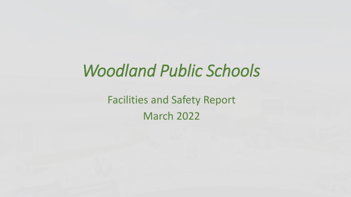 woodland public schools woodland public schools n.w