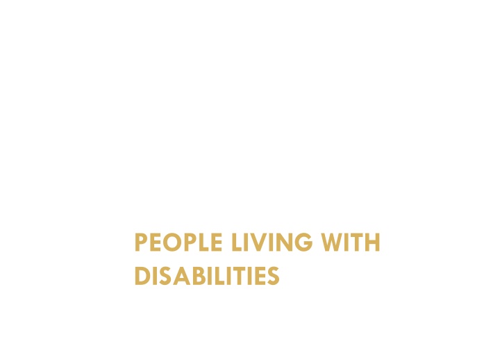 people living with disabilities n.w