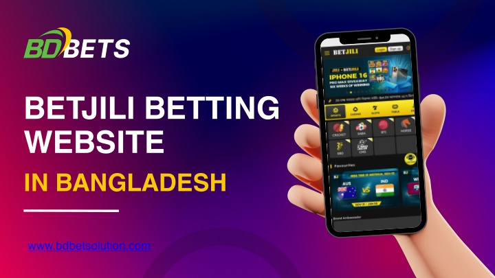 Bdbetsolution - Betjili Betting Website in Bangladesh