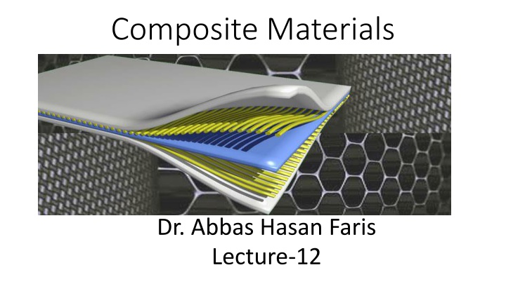 composite materials n.w