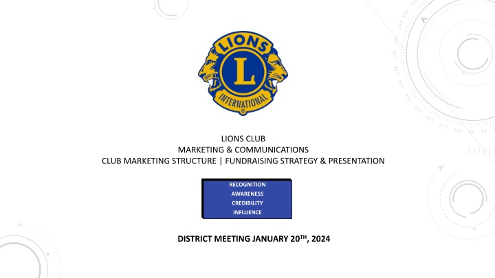 lions club n.w