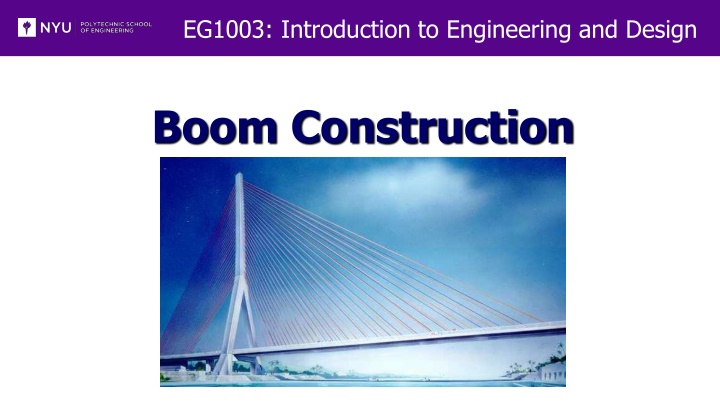 eg1003 introduction to engineering and design n.w