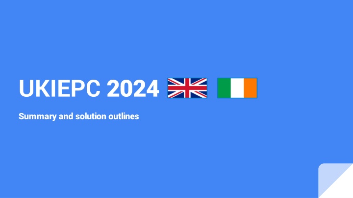 ukiepc 2024 n.w