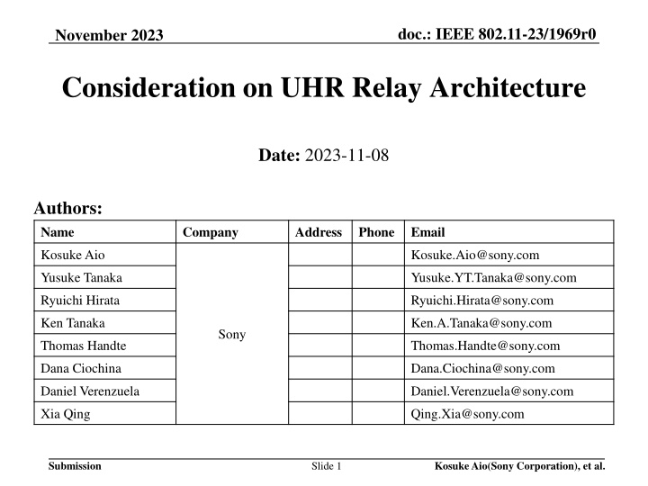 doc ieee 802 11 23 1969r0 n.w