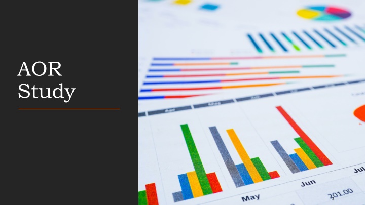 Background on AOR Data Collection and Analysis