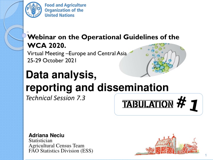 webinar on the operational guidelines n.w
