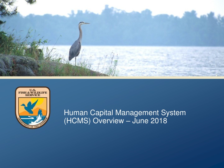 human capital management system hcms overview n.w