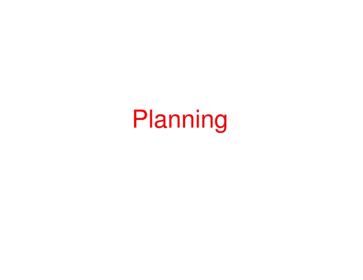 planning n.w