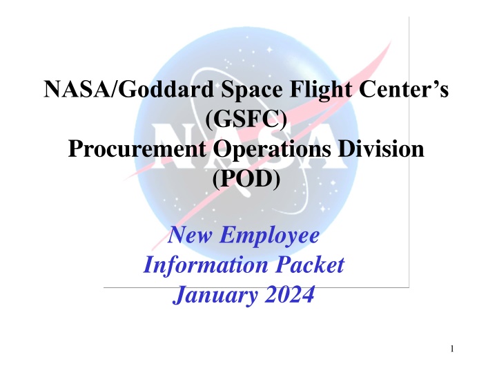 nasa goddard space flight center s gsfc n.w