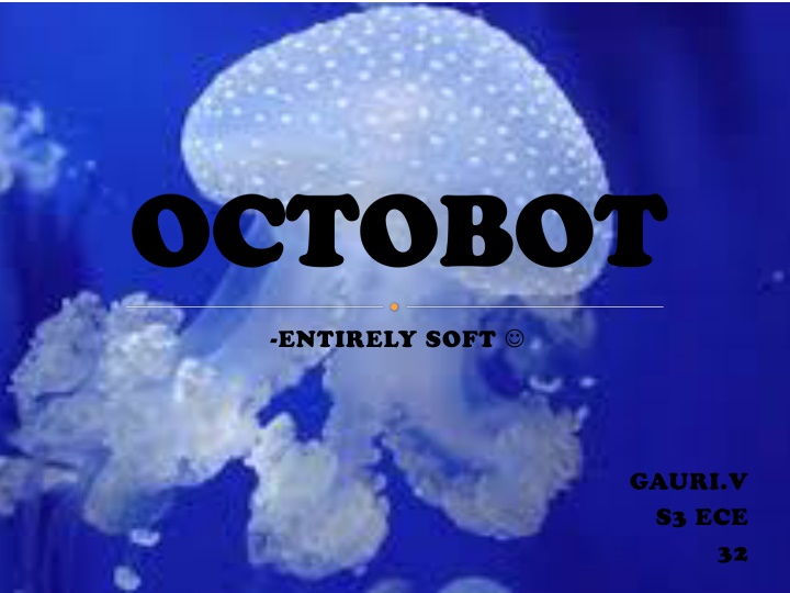 octobot n.w