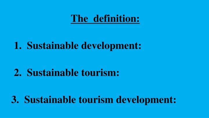 the definition n.w