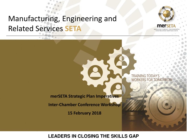 manufacturing engineering and related services n.w
