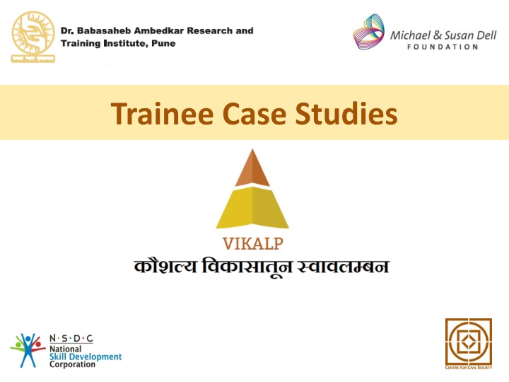 trainee case studies n.w