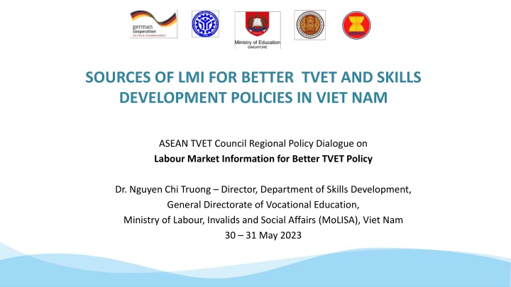 Sources of Labor Market Information for TVET and Skills Development in Viet Nam