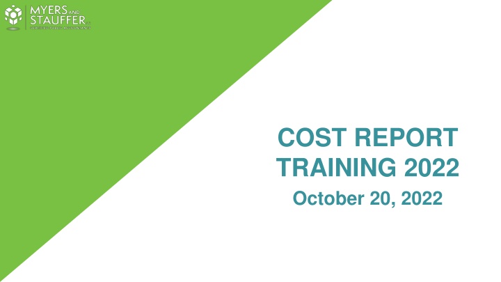 cost report training 2022 october 20 2022 n.w