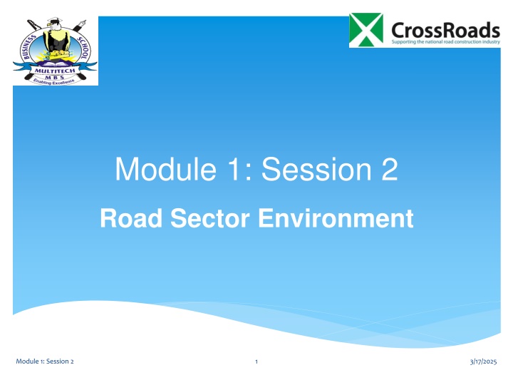 module 1 session 2 n.w