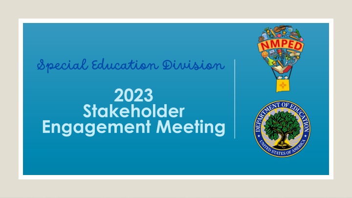 special education division n.w