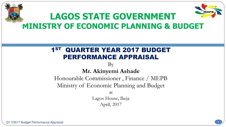 lagos state government ministry of economic n.w