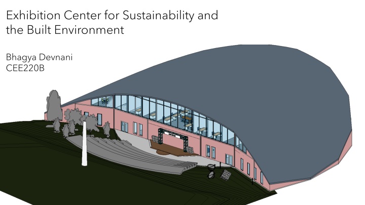 exhibition center for sustainability n.w