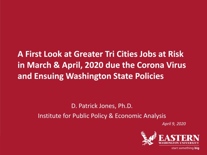 a first look at greater tri cities jobs at risk n.w