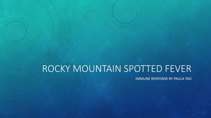 rocky mountain spotted fever n.w