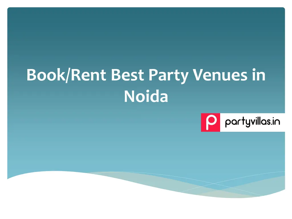 book rent best party venues in noida n.