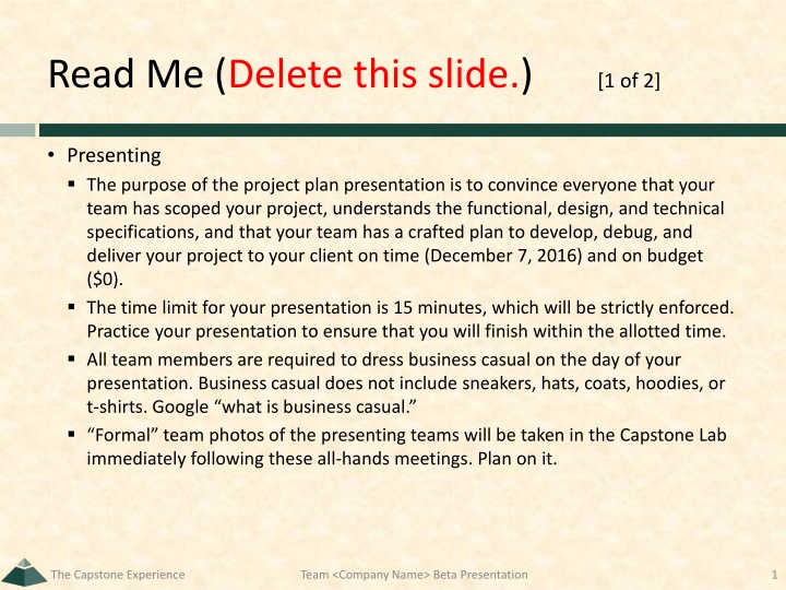 read me delete this slide n.w