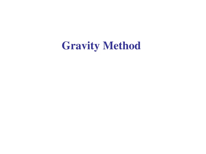 Insights into Earth's Gravity Field