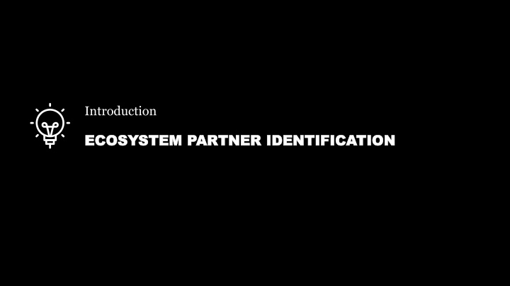 introduction n.w