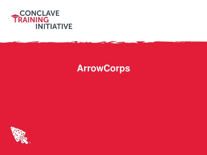 arrowcorps n.w