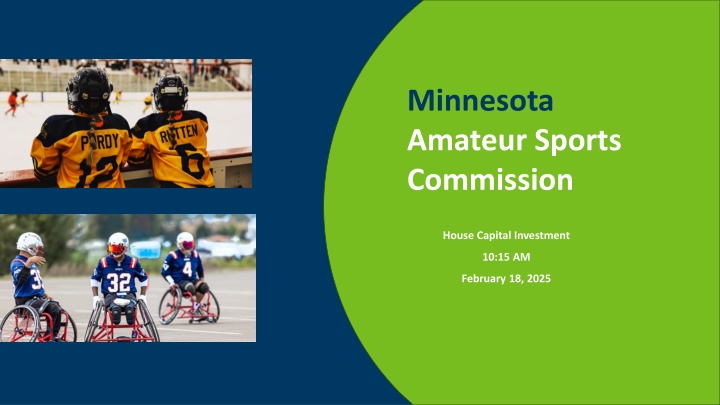 minnesota amateur sports commission n.w