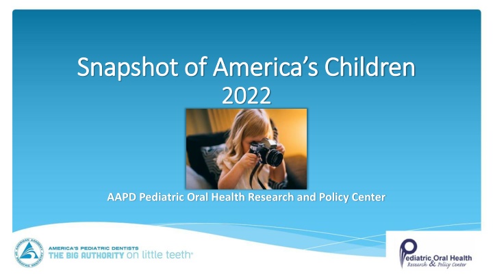 snapshot of america s children snapshot n.w