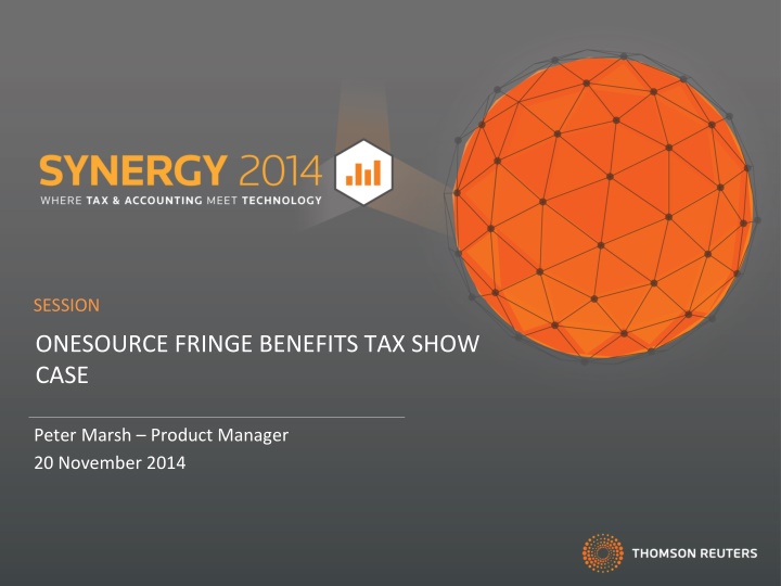 Efficient Fringe Benefits Tax Management Solution