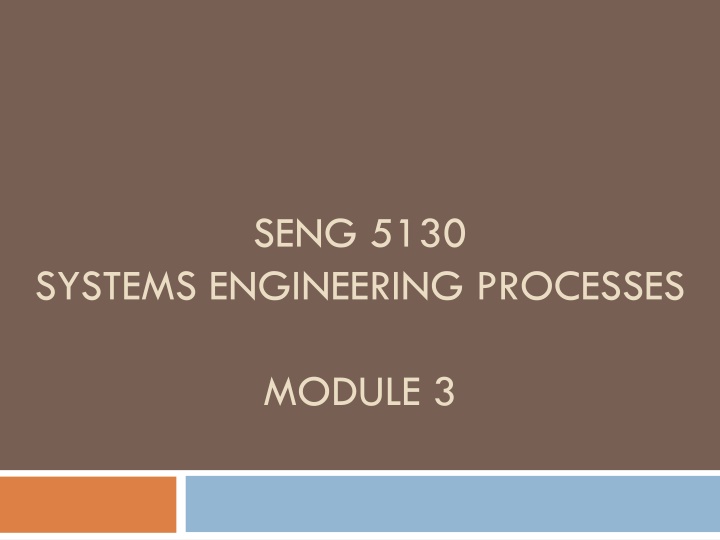seng 5130 n.w