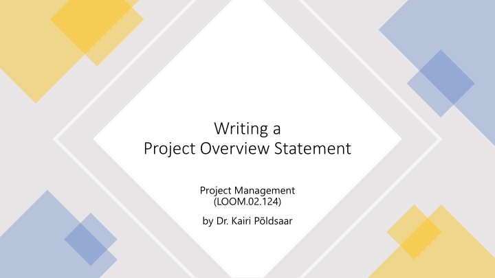 writing a n.w