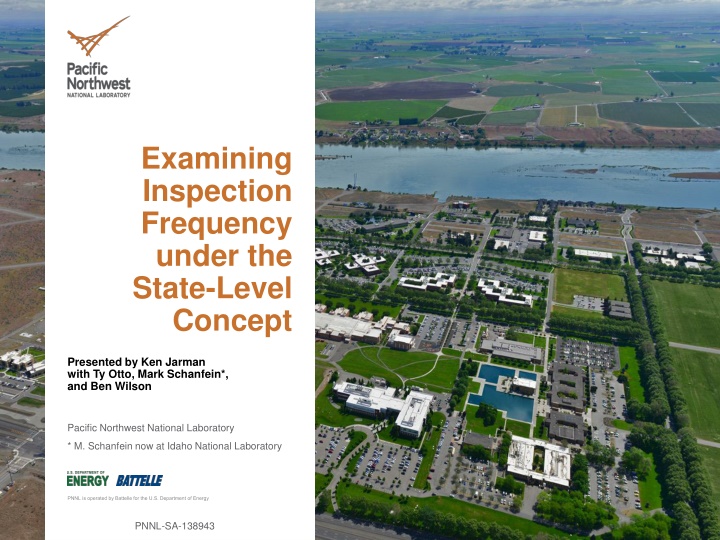 examining inspection frequency under the state n.w