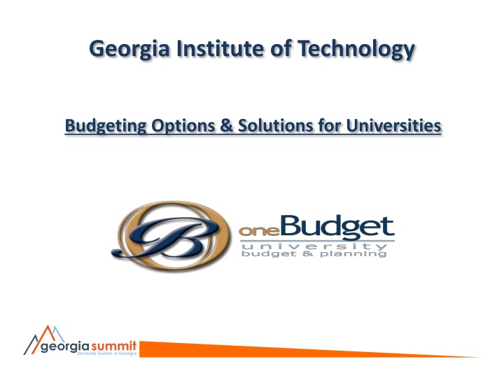 georgia institute of technology n.w