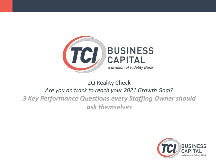 2q reality check n.w