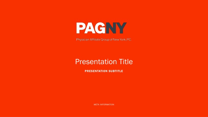 presentation title n.w